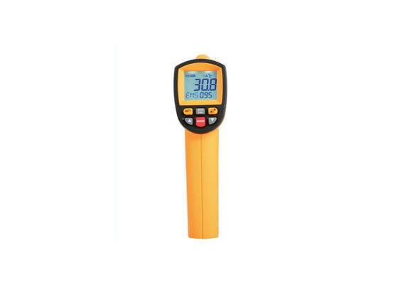 Термометр LCD GM1150A -30~1150C промышленный цифровой освещает контржурным светом