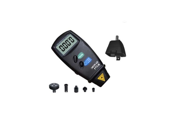 DT-6236C Contact And Non Contact Laser Speed Testing Meter Laser Tachometer