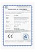 Китай Shaanxi Sibeier(Sbe) Electronic Technology Co., Ltd. Сертификаты